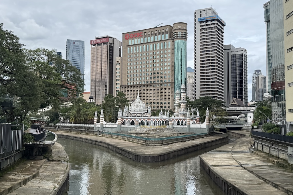Kuala Lumpur-City