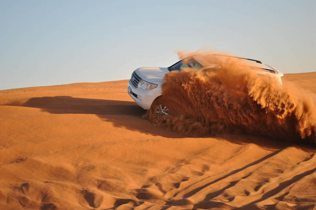 Jeep Jeepsafari