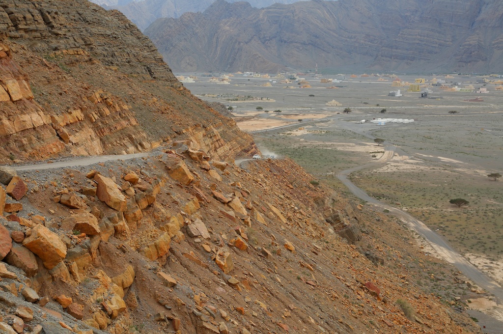 Jabel Harim Jeep safari
