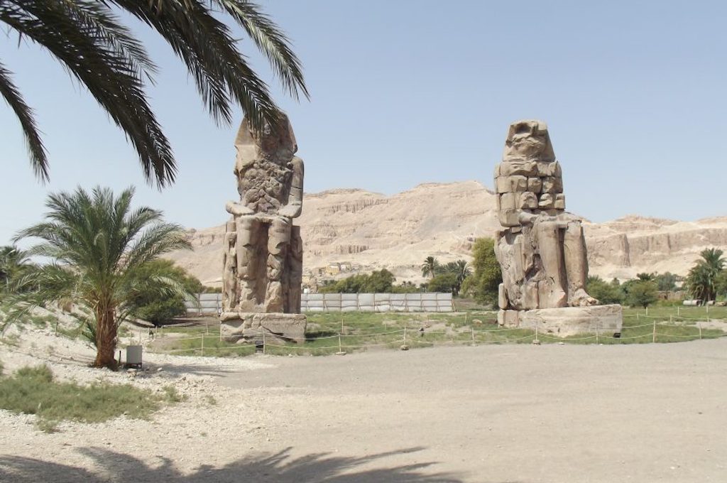 Sfings Tour to Luxor