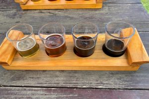 Emerald Vale Brewery – shore excursions with Bakadi Dreams