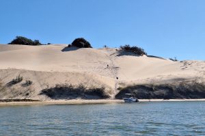 Boat trip on the Sundays River & dunes
