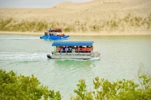 Boat trip on the Sundays River & dunes