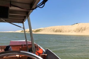 Boat trip on the Sundays River & dunes