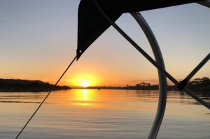 Boat trip on the Sundays River & dunes