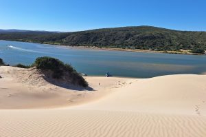 Boat trip on the Sundays River & dunes
