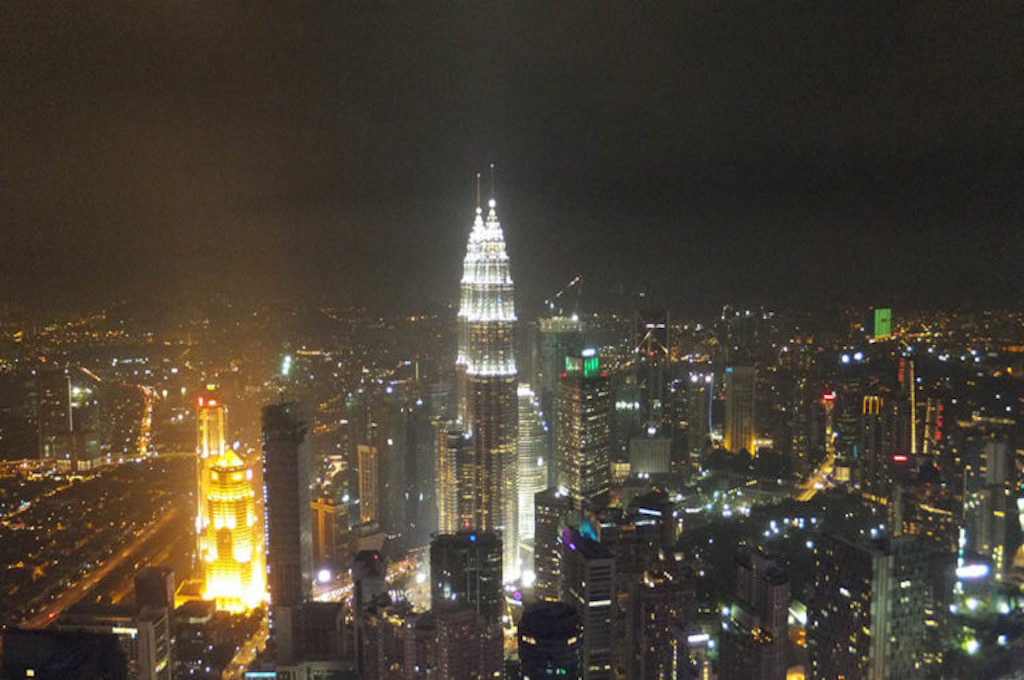 Night tour Kuala Lumpur