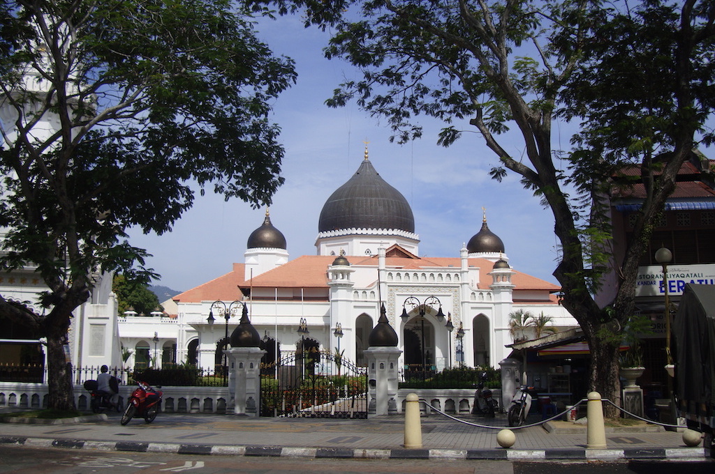 Penang 1 – Discover the Jewels of George Town