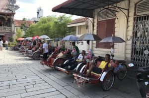 Penang 1 – Discover the Jewels of George Town