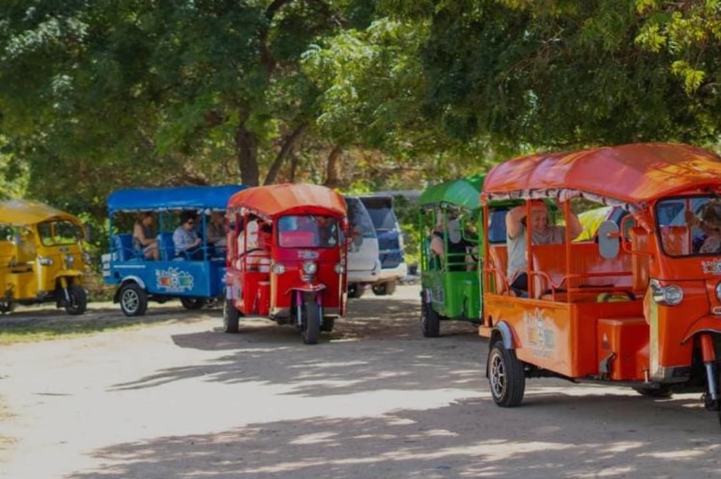 Tuk-Tuk Adventure