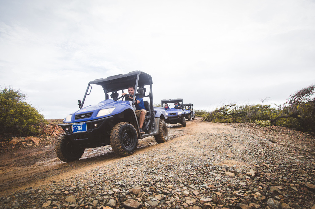 Off-Road Buggy Tour Aruba