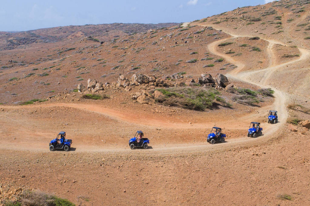 Buggy Off-Road Buggy Tour Aruba