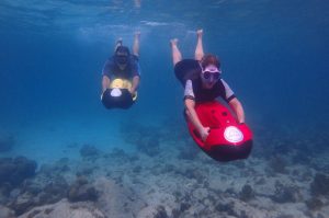 Seabob Powered Snorkeling Tour