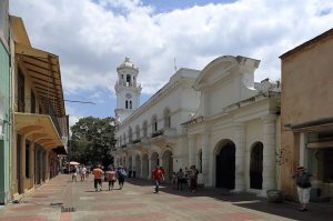 Santo Domingo City Tour