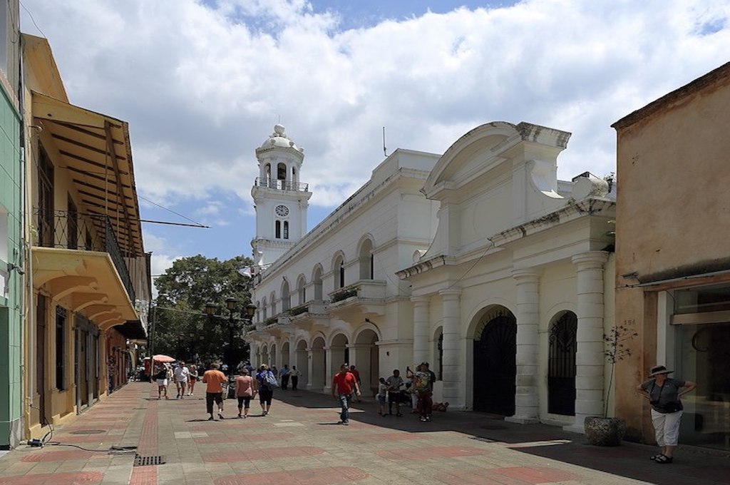Santo Domingo City Tour