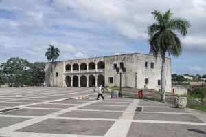 Santo Domingo City Tour