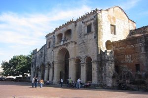 Santo Domingo City Tour