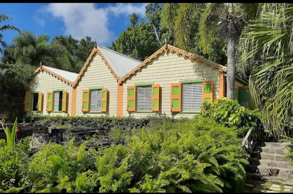 Island, Scenie, Best of St. Kitts