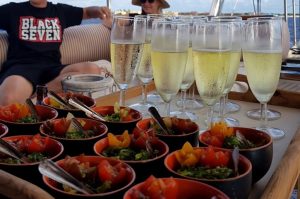 Luxury Sailing & Snorkeling