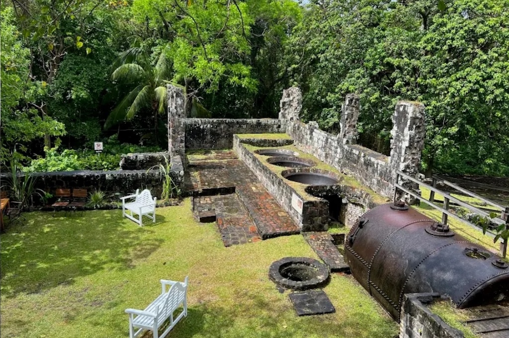 Island, Scenie, Best of St. Kitts