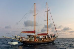 Luxury Sailing & Snorkeling