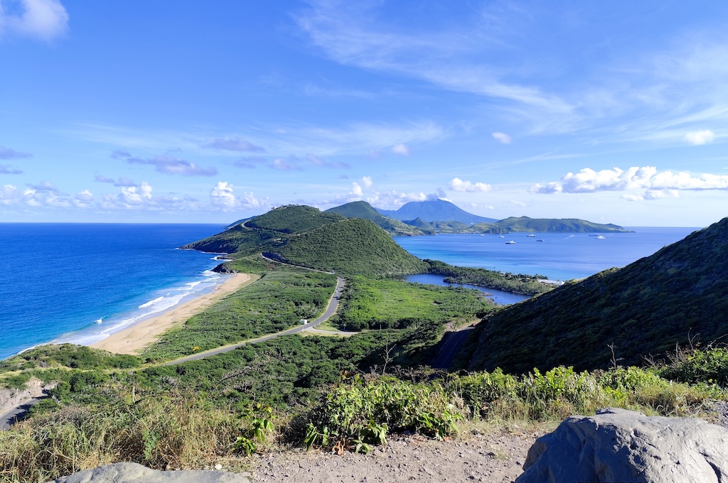 Island, Scenie, Best of St. Kitts