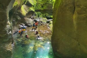Secret Waterfall Canyon Experience