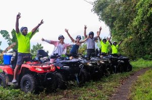 ATV Nature Ride Tour
