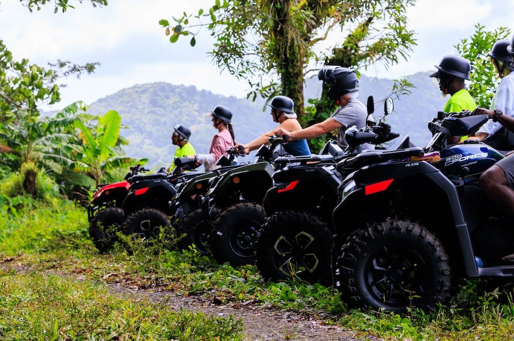 ATV Nature Ride Tour