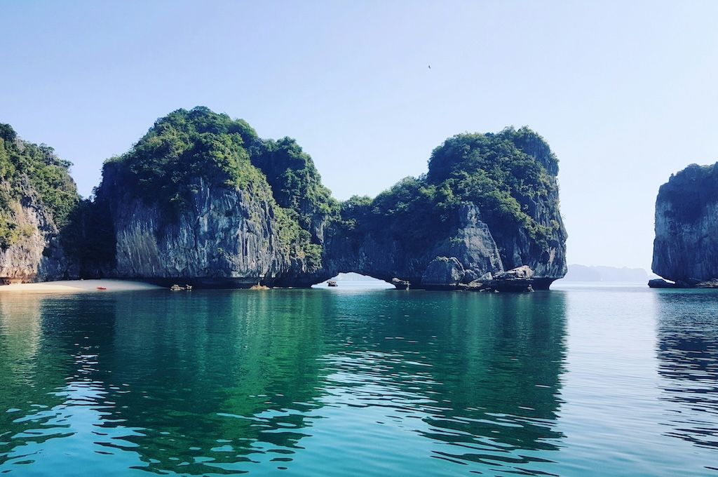2-Day Cruise Halong & Lan Ha Bay