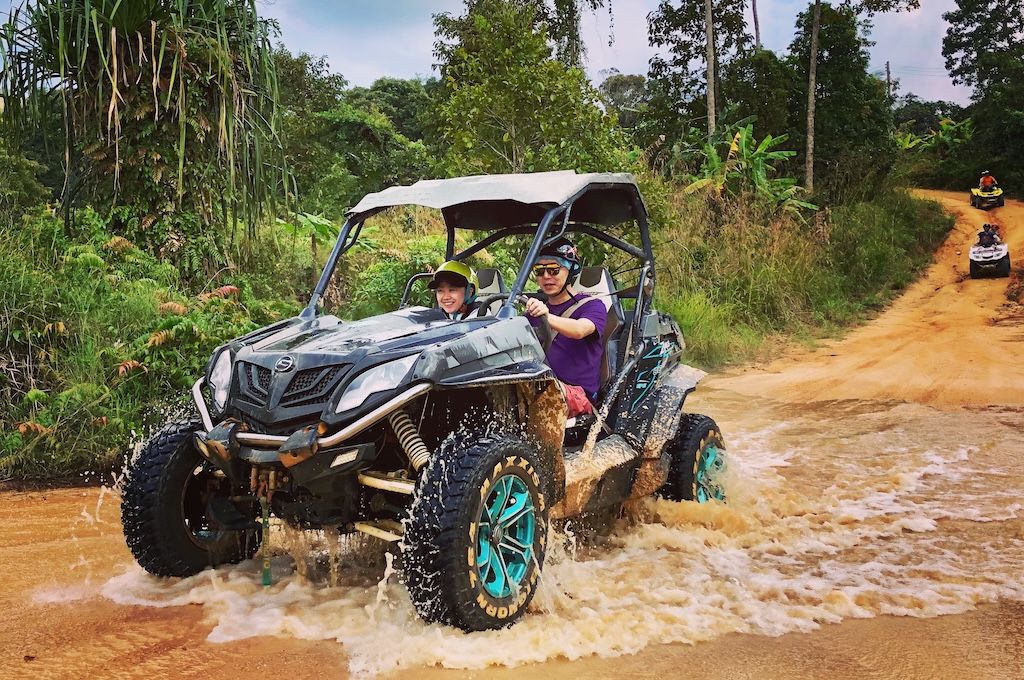 4-Hour Jungle Adventure