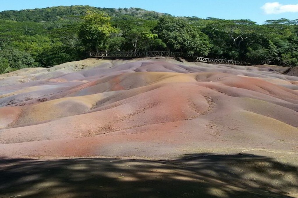 Mauritius Island Highlight Tour