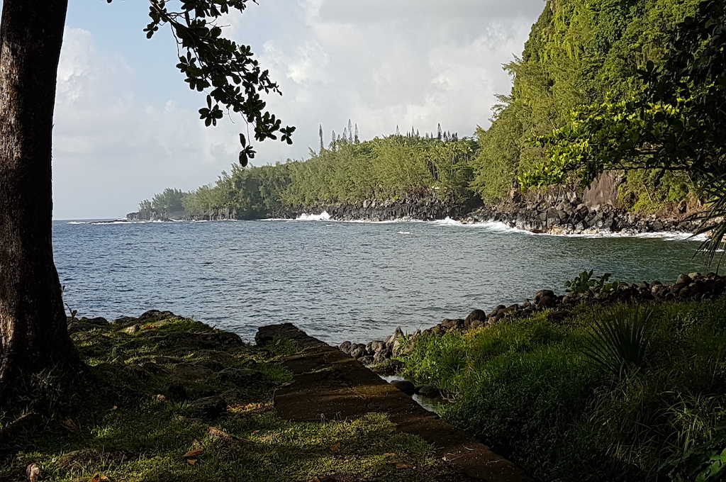 Anse des Cascades 2 The Wild South of La Réunion