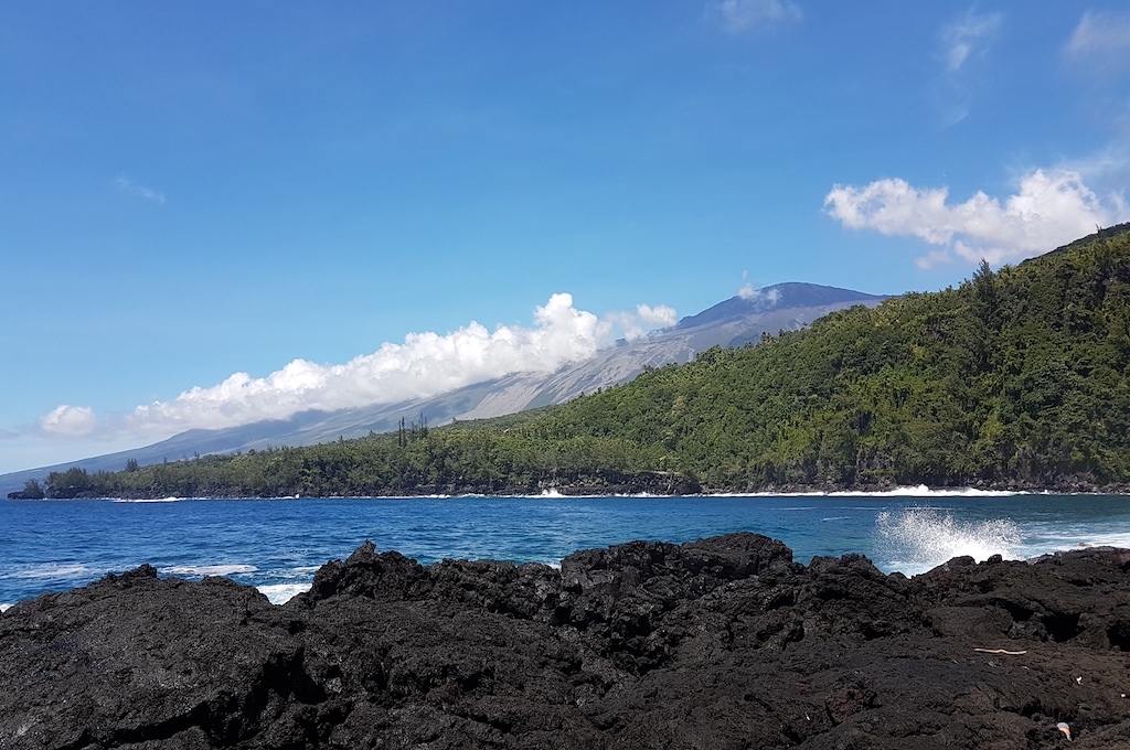 Anse des Cascades The Wild South of La Réunion