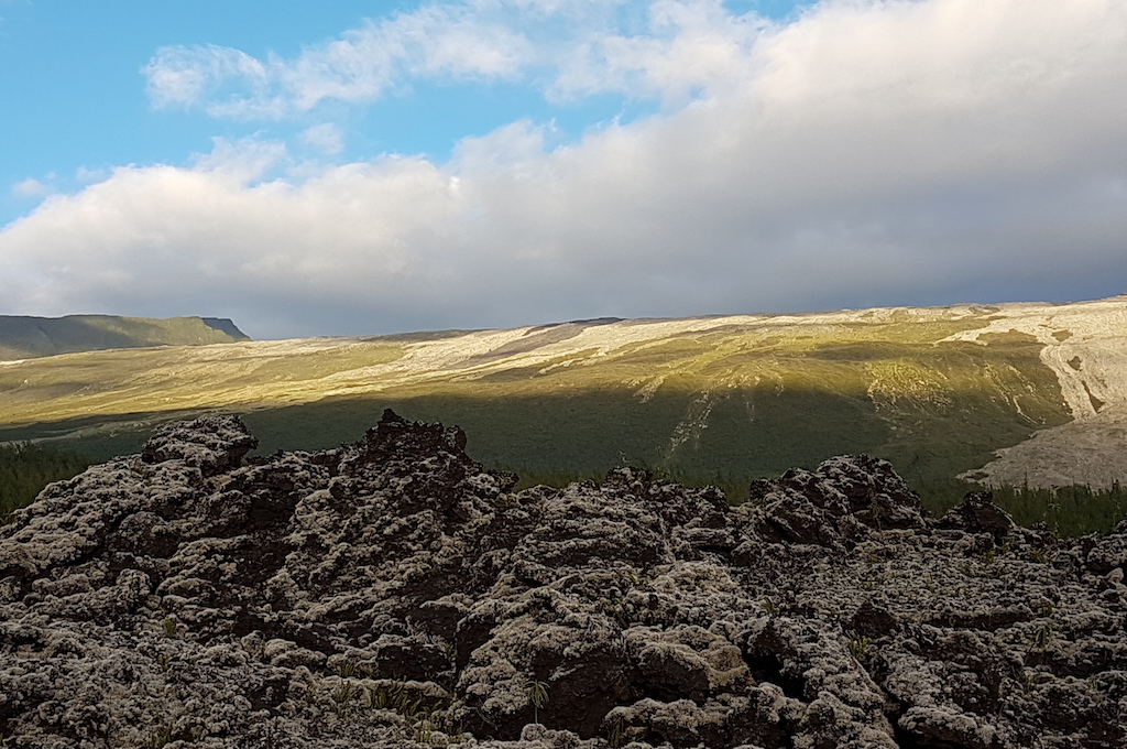 Le grand Brûlé The Wild South of La Réunion