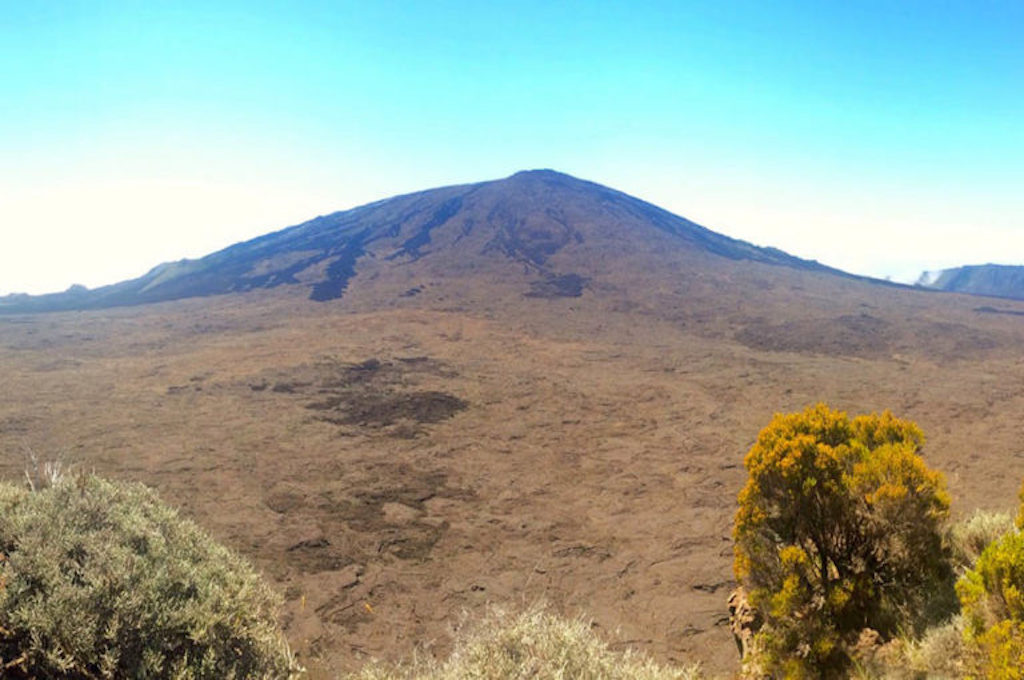 Volcano Excursion Piton de la Fournaise