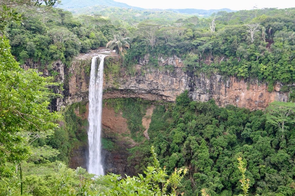 Wasserfall Mauritius Island Highlight Tour