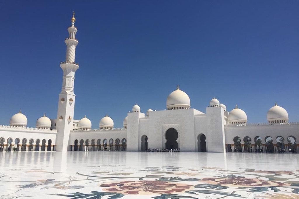 Abu Dhabi