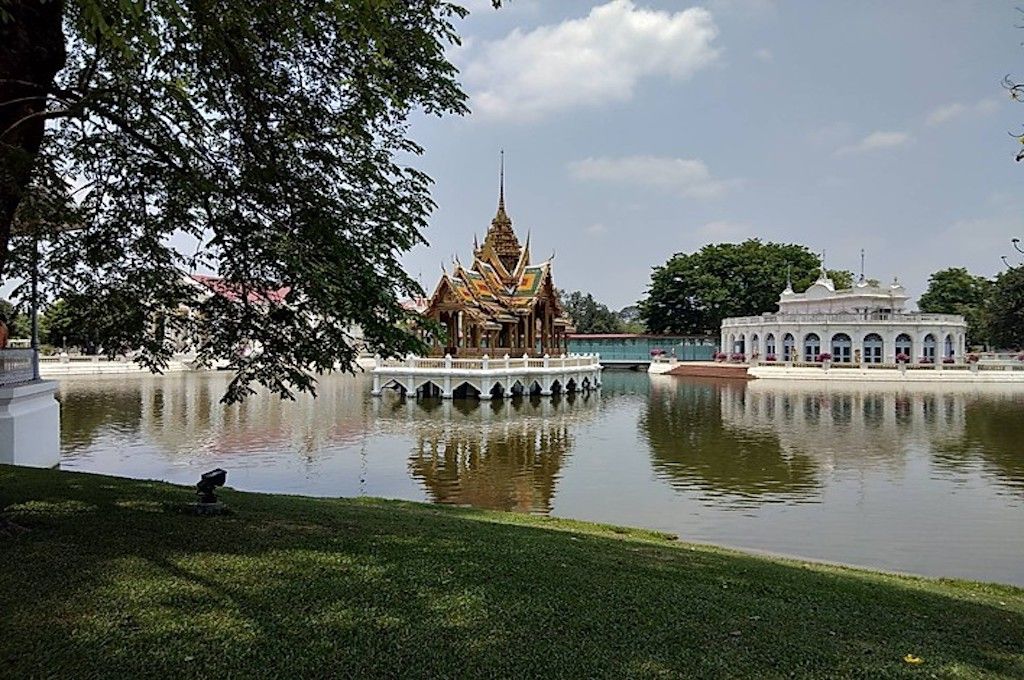 Ayutthaya Ancient Temple Tour