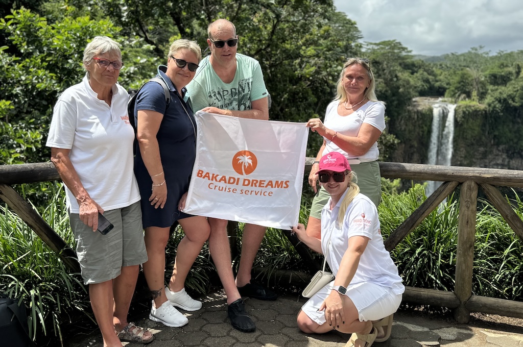 bakadi dreams auf Mauritius Mauritius Island Highlight Tour