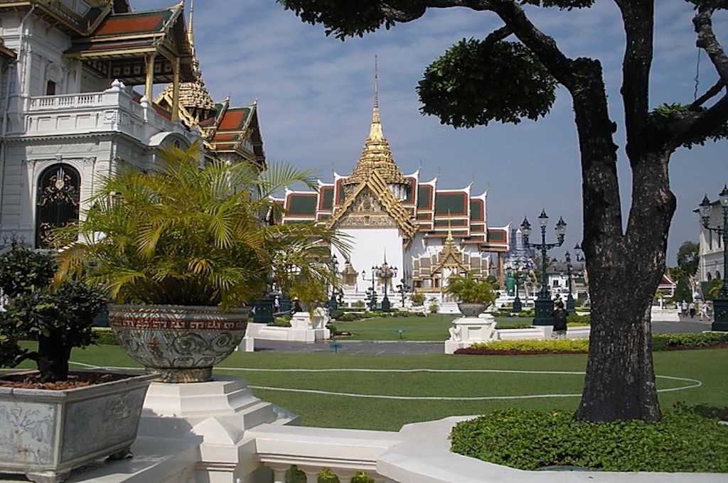 Bangkok City Highlights Tour
