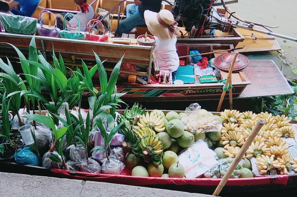 Bangkok Markets & Nightlife