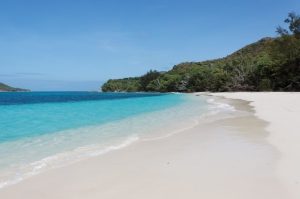 Curieuse – St. Pierre from La Digue Port