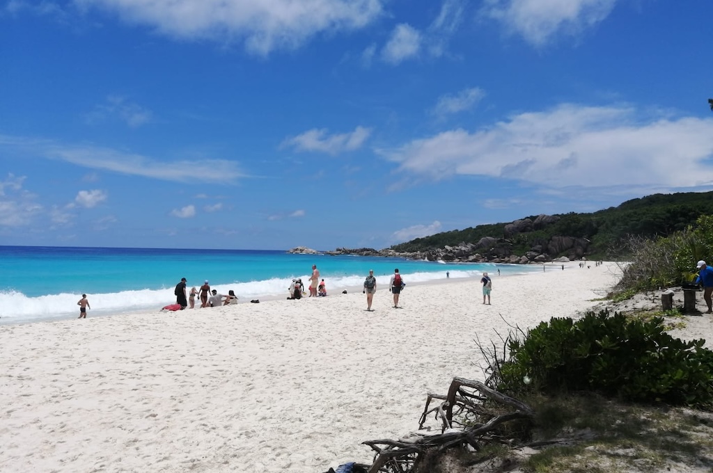 La Digue Day Trip from Mahe