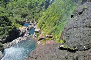 Tamarin Waterfalls Trek