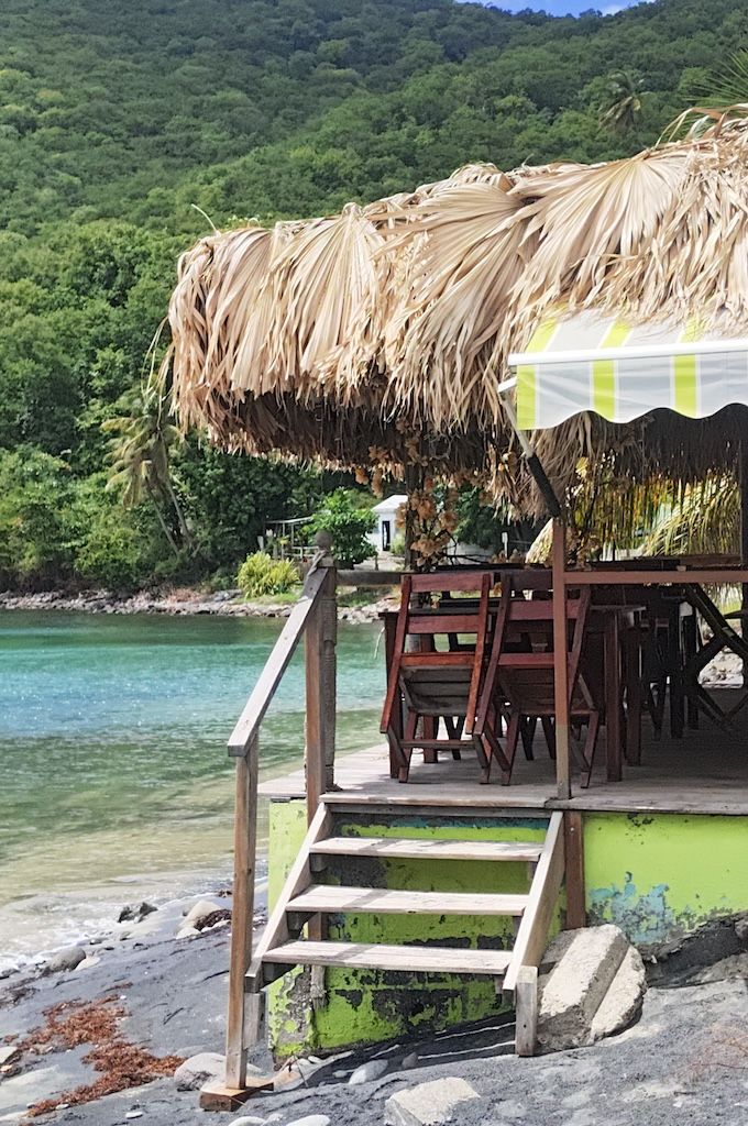 Death in Paradise Tour - Guadeloupe