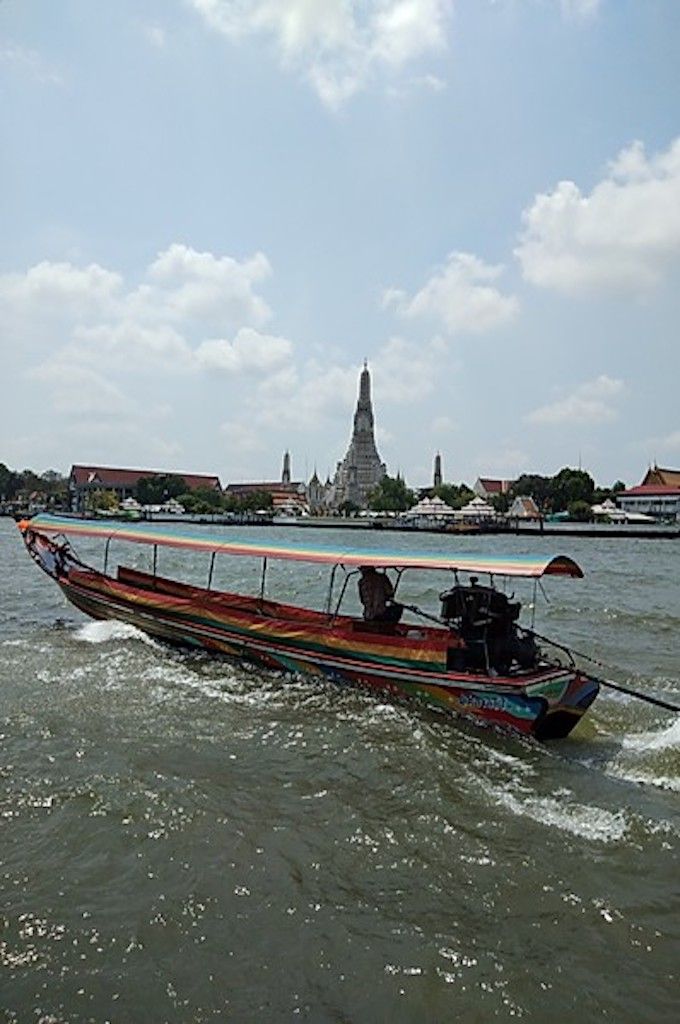 Floating Market & River of Kings