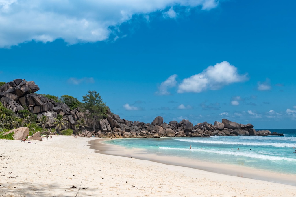 grande-anse-digue La Digue Day Trip from Mahé