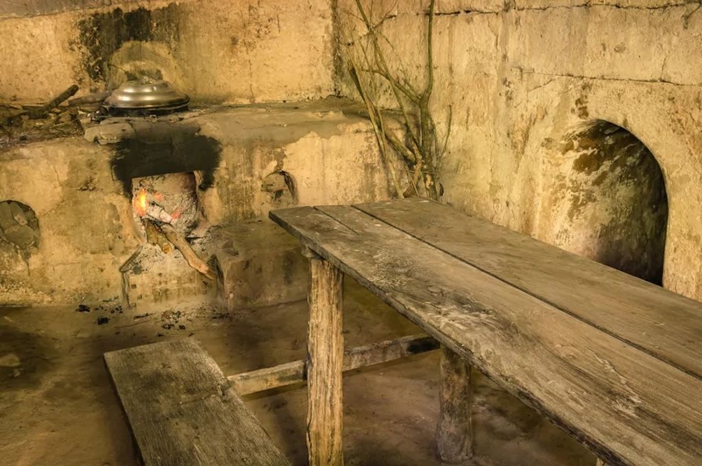 Half-Day Cu Chi Tunnels Tour