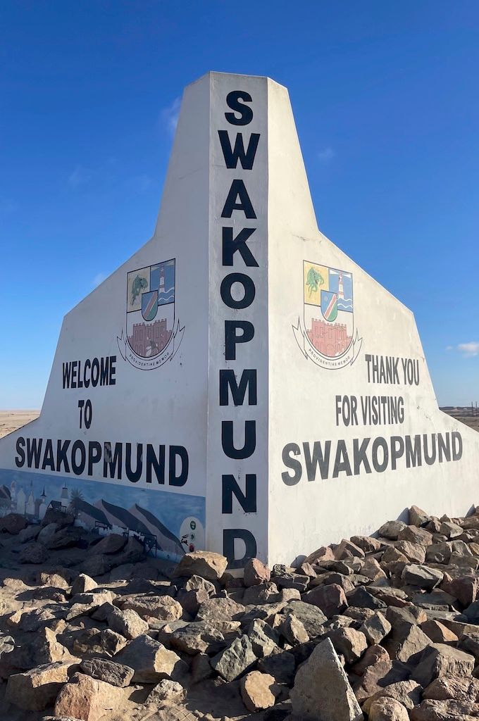 Half-Day Highlight Tour - Walvis Bay
